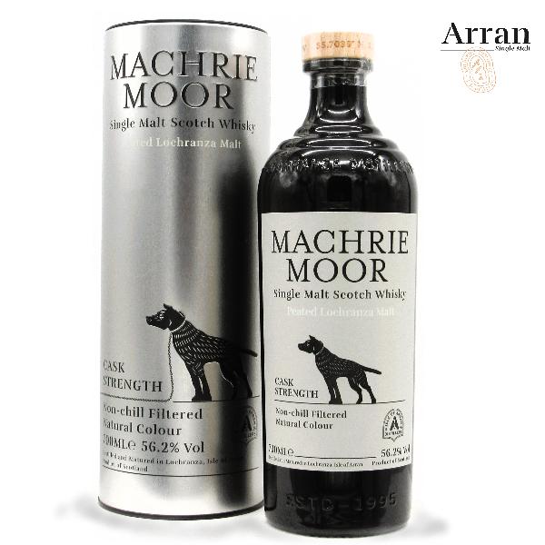 ウイスキー マクリー・ムーア [アラン マクリムーア] カスクストレングス 700ml / 並行 直...