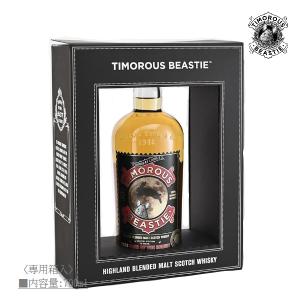 ウイスキー ティモラス ビースティ 18年 46.8% 700ml / 正規 ダグラス