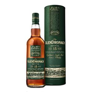 ウイスキー グレンドロナック リバイバル 15年 [GLEN DRONACH REVIVAL 15 yo] 700ml / 並行 直輸入 グレンドロナック蒸溜所 【箱入】｜honmaruya