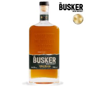 BUSKER バスカー アイリッシュウイスキー 700ml /正規 ロイヤルオーク