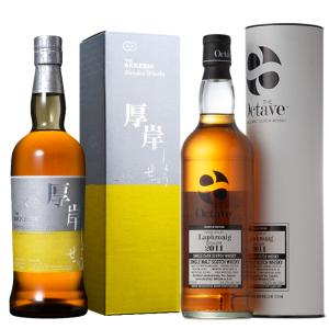 厚岸ウイスキー コンプリートセット 6本セット 飲み比べ ウイスキー