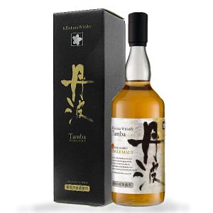 黄桜 送料無料！黄桜 丹波シングルモルト Bottled in 2024 2nd 700ml