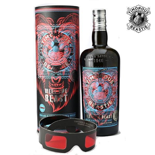 ウイスキー ティモラス ビースティ MEET THE BEAST 54.3% 700ml / 正規 ...