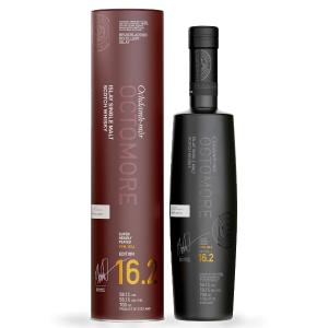 オクトモア 16.2 ヨーロピアン・カスク 700ml 58.1％ [正規] : お酒の