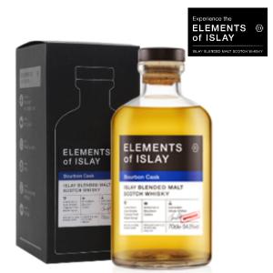 ウイスキー エレメンツ オブ アイラ 700mlの買取情報