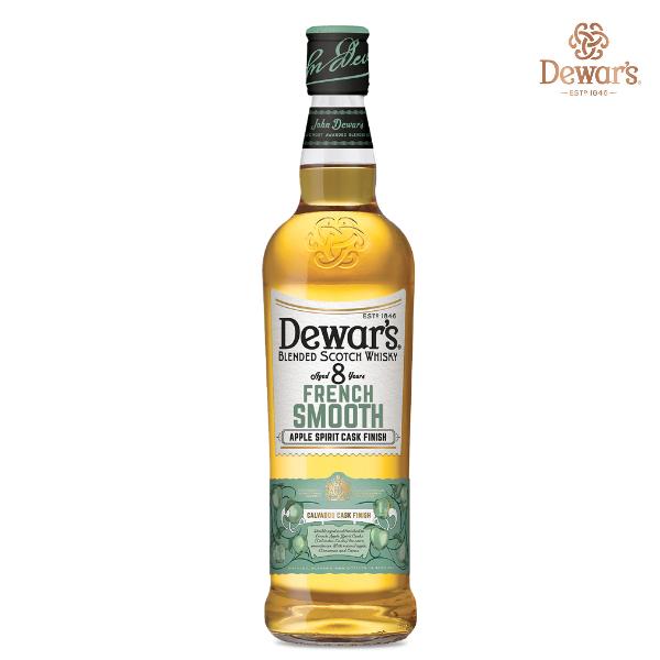 ウイスキー デュワーズ フレンチスムース 8年 40% 700ml / 正規 ≪箱無し≫