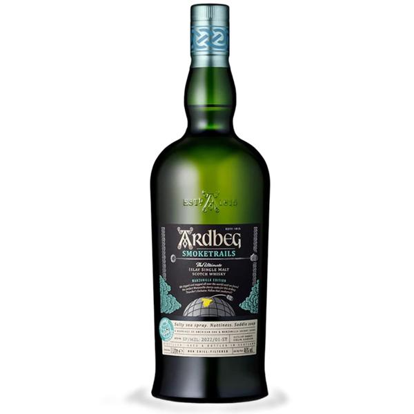 [国内正規未発売品]【大容量】ウイスキー アードベッグ スモークトレイルズ マンサニージャ エディシ...