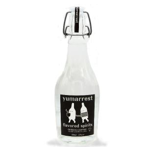 Yumarrest ラムネGIN 500ml 48度 Motoki蒸研 株式会社 ヤマレスト