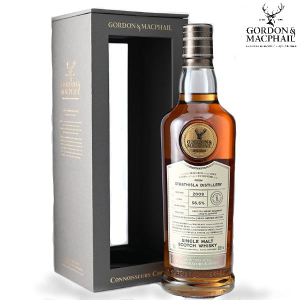 ウイスキー ストラスアイラ 2009 15年 FOR JIS 56.6% 700ml / 正規 ゴー...