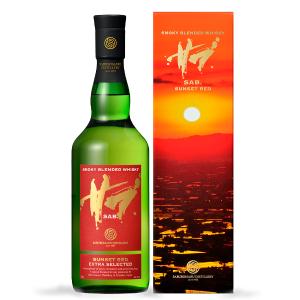 若鶴酒造 SAB. SUNSET RED サブ. サンセットレッド 200ml