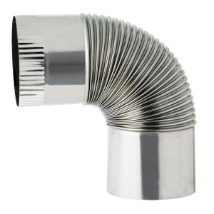 シングル】 ステンレス エビ曲45° φ150mm : ホンマ製作所ヤフー店