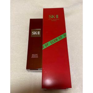 SK-II FT エッセンス230ml 2022クリスマス リミテッド エディション レッド セット BOX付 赤 限定 化粧水 潤い 保湿 コスメ 女性