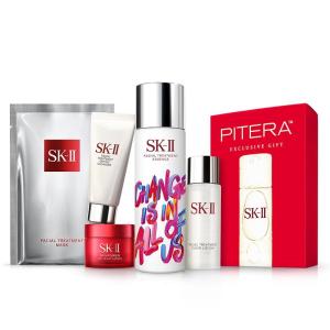 ピテラ フルラインセット チェンジディスティニー リミテッド エディション母の日ギフト｜SK-2 / SK-II（エスケーツー）