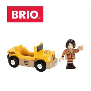 訳あり10%off　BRIO（ブリオ）サファリカー｜hono-y