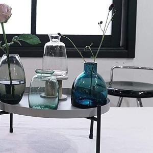 Clay（フラワーベース） ガラス ベース とりよせ品 valoa