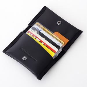 カードケース　CARD CASE BIZ　ウォレット 財布 耐久 携帯 名刺入れ｜hono-y
