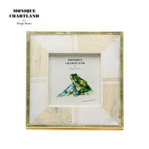 フォトフレーム MONIQUE CHARTLAND by Goody GramsPHOTO FRAME -AAKIL