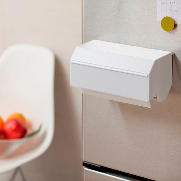 キッチンタオルケース　”ideaco（イデアコ）” kitchen towel dispenser（...