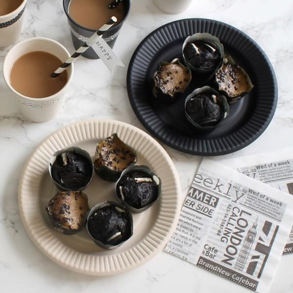 使い捨てないグランピングテーブルウェア！ tm.plate set（4枚入り）