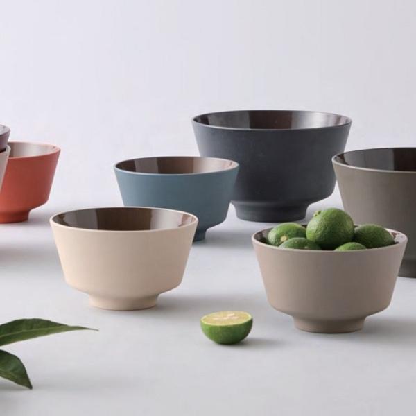 お椀　OWAN 角 乾漆　山中塗 モダン 塗装 食洗機 電子レンジ 汁椀 食器 器 乾漆