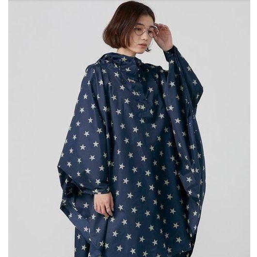 折り畳んでコンパクトに持ち運べるポンチョ！ Wpc.PONCHO（ポンチョ） 【雨具 防寒 レイング...