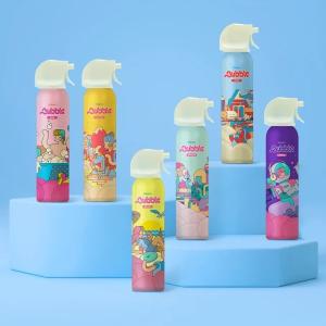 バストイ　Kefii（ケフィー）バブルクレンザー 200ml　バストイ おもちゃ シャンプー ボディソープ 風呂 泡 入浴剤｜hono-y