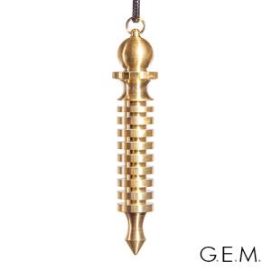 G.E.M. NKヒーリングマスターペンデュラム : ホノカ社 - 通販