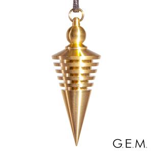 G.E.M. NKヒーリングマスターペンデュラム : ホノカ社 - 通販