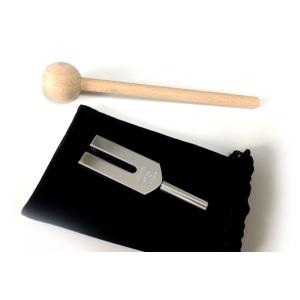 クリスタルチューナー 音叉 日本製 4096HZ 単品 : ホノカ社 - 通販