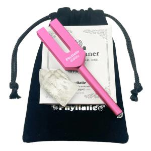 クリスタルチューナー 音叉 日本製 4096HZ 単品 : ホノカ社 - 通販