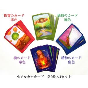 サイキックタロットオラクルカードの詳細画像2