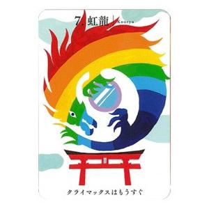 幸せと豊かさへの扉を開く- 龍神カードの詳細画像3
