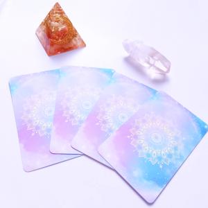 オルゴナイトスピリチュアルパワーオラクルカードの詳細画像1