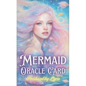 マーメイドオラクルカード（発行：Lyra Works）