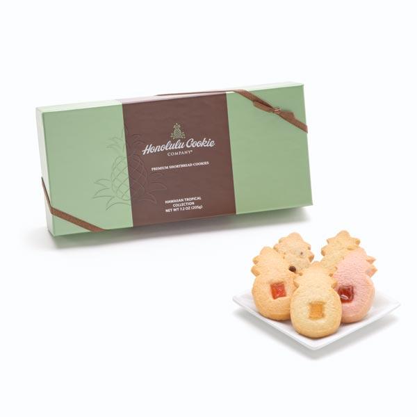 【公式】シグネチャー・ギフトボックス・ハワイアン・トロピカル・コレクション(M)【ホノルル・クッキー...
