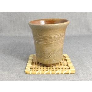 茶道具 水指 細水指 瀬戸 輪花口 山十窯 加藤光右衛門 芳右衛門 弥右衛門 茶道具 水指 水差し 織部 水柱形 加藤光右衛門作 山十窯 共蓋