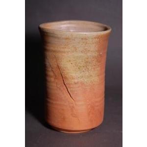 koha-3 たたら一重巻き花入れ 花瓶 : 焼物ざんまい - 通販 - Yahoo