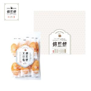 内祝 スイーツ ギフト NISHIKI SENBEI 自然な素材でつくった錦煎餅 天日塩 11枚 NSA-01A 代引不可｜honpo-online