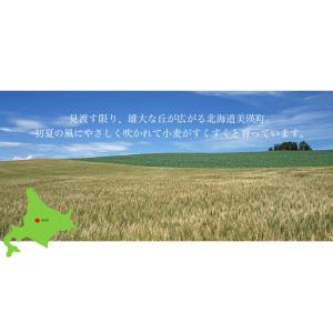 美瑛選果 美瑛産小麦粉 ゆめちからブレンド 1...の詳細画像5