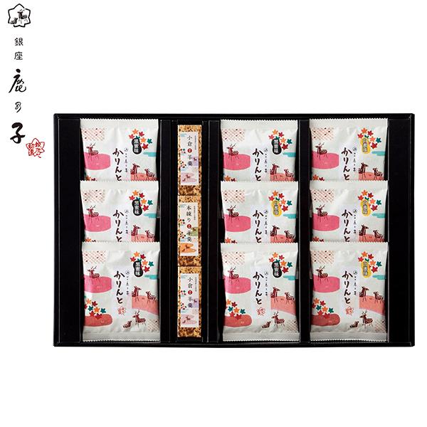 銀座鹿乃子 和菓子詰合せ (KYM-G)｜内祝い お返し お礼 お祝い 出産内祝い