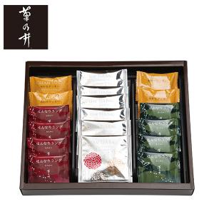 ギフト 菊乃井 焼き菓子&紅茶詰合せ お返し 御礼 ご挨拶 引出物