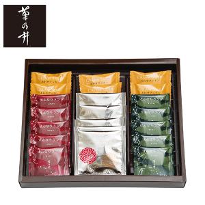 ギフト 菊乃井 焼き菓子&紅茶詰合せ お返し 御礼 ご挨拶 引出物