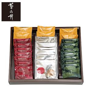 ギフト 菊乃井 焼き菓子&紅茶詰合せ お返し 御礼 ご挨拶 引出物