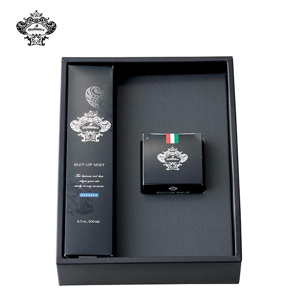 オロビアンコ スーツアップミスト＆バームセット(4573195350251)結婚内祝 結婚祝 引出物...