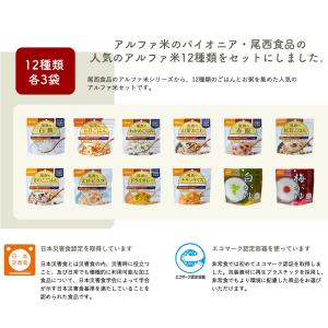 非常食 保存食 アルファ米 非常食セット防災食...の詳細画像2