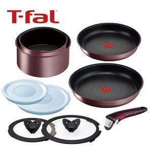 T-fal インジニオ・ネオ IHルージュ・アンリミテッド セット9 L38392