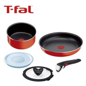 T-fal インジニオ・ネオ ハードチタニウム・インテンス セット6 L43890