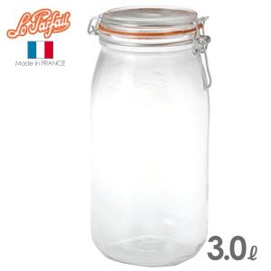 ル パルフェ 密封ビン ボーカルジャー 0.75L （ND-2312） 保存瓶