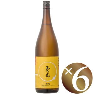 玉乃光 純米吟醸 酒魂　1800ml×6本