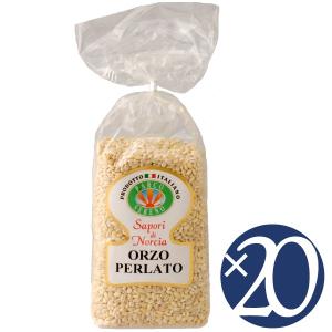 オルツォ・ペラート（大麦）/カステッルッチョ協同組合　500g×20袋　(豆類)　｜honpo-sakesen